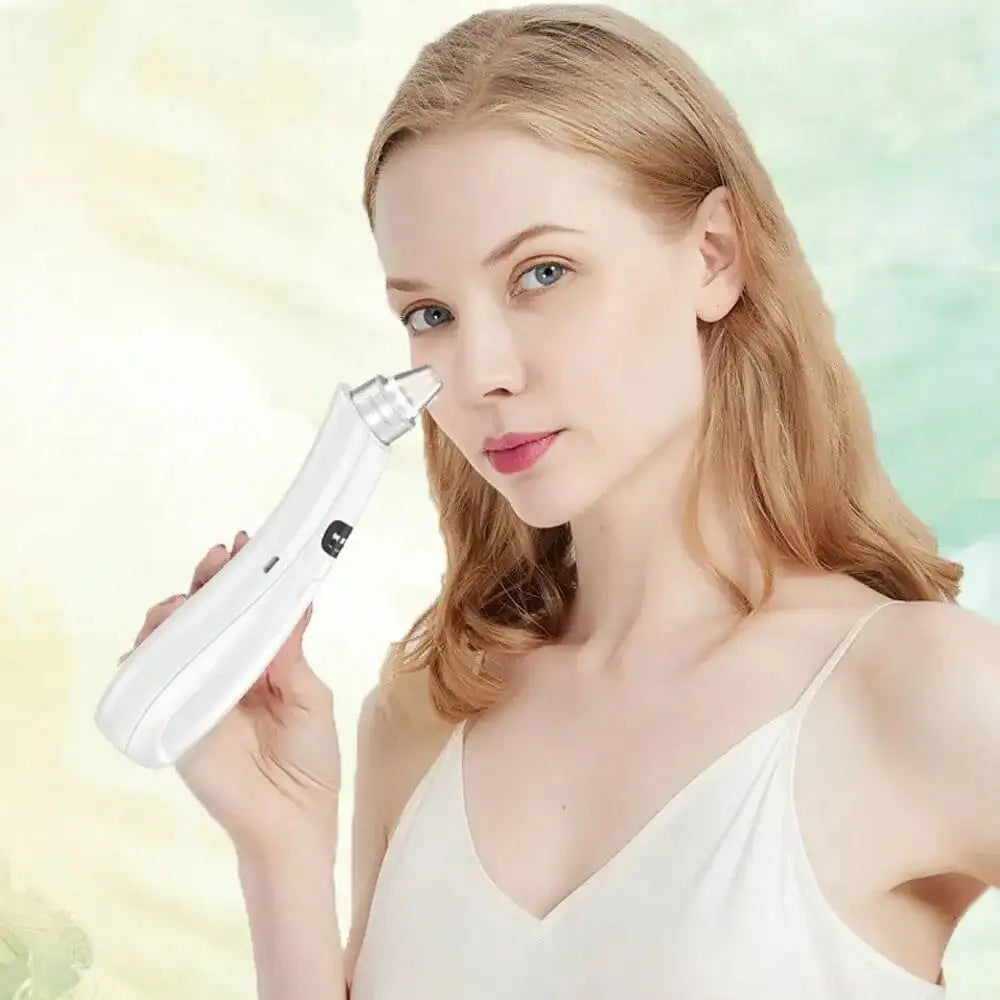 Dead Skin Remover Face Vacuum Blackhead Removal Machine