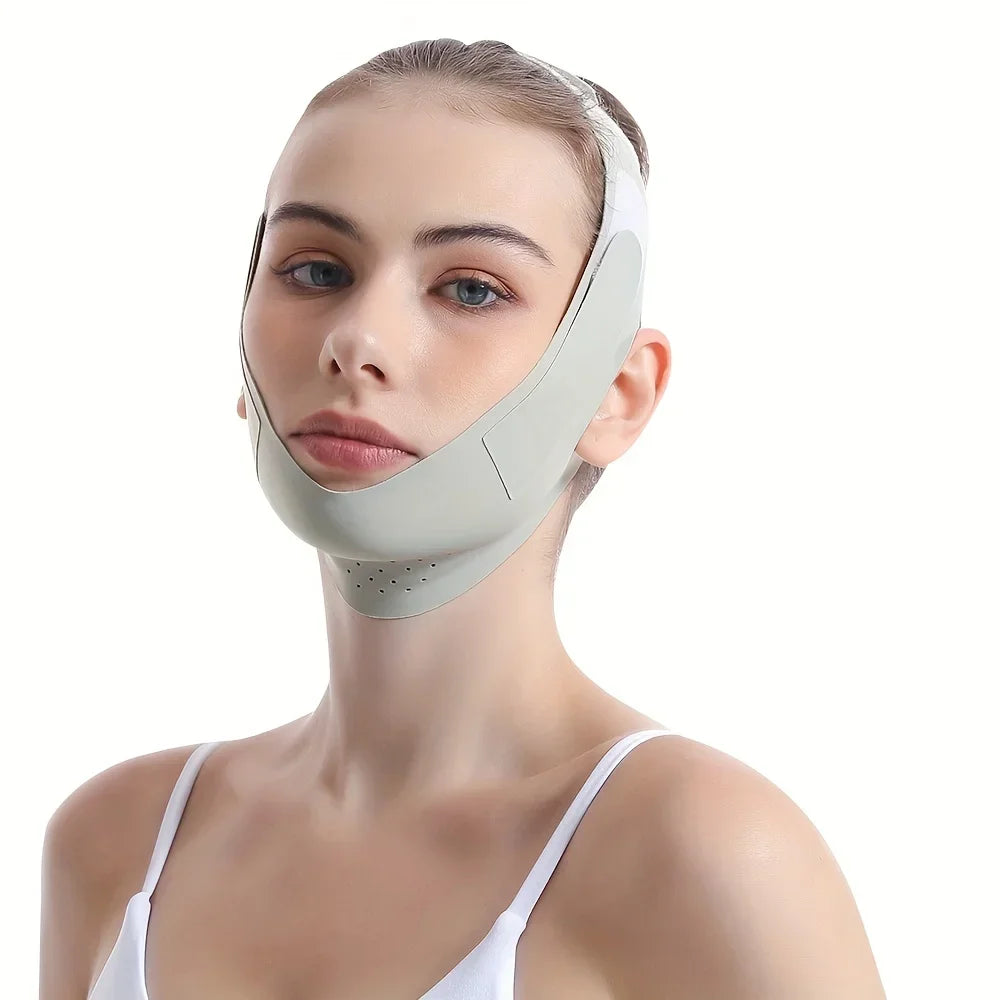 Reusable Face Slimming Bandage V Line Face Shaper Tool