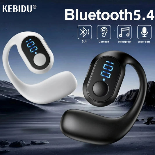 Wireless Earphone Lightweight Bone Conduction Earbud