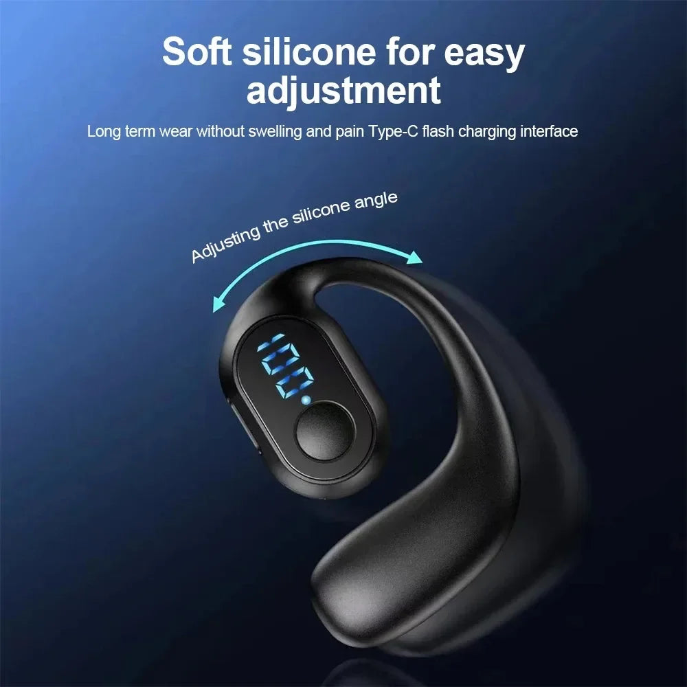 Wireless Earphone Lightweight Bone Conduction Earbud