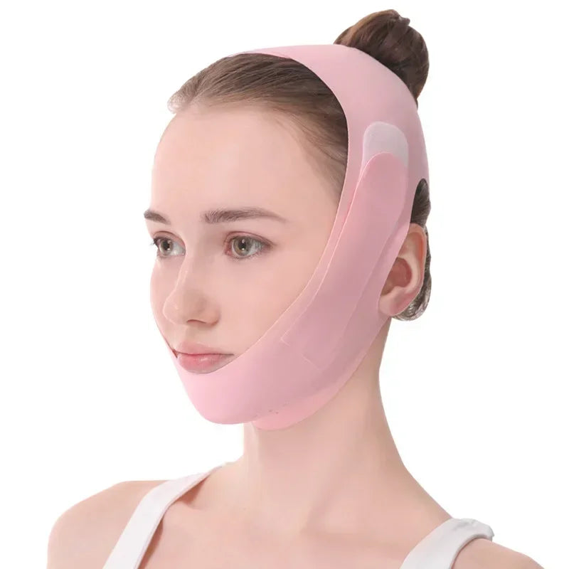 Reusable Face Slimming Bandage V Line Face Shaper Tool