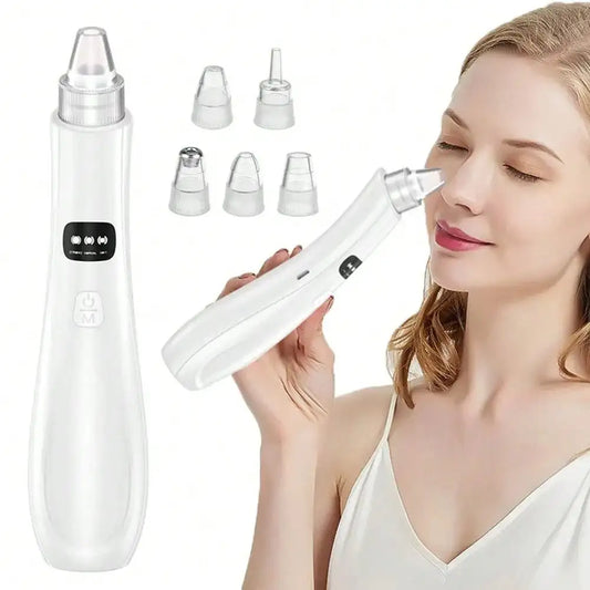 Dead Skin Remover Face Vacuum Blackhead Removal Machine